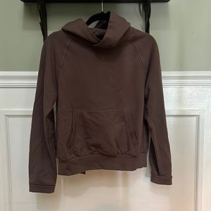 Athleta open back Hoodie